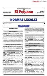 Normas Legales