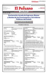 Declaración Jurada