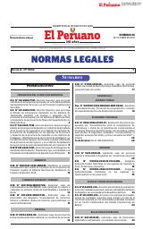 Normas Legales