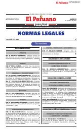 Normas Legales