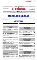 Normas Legales