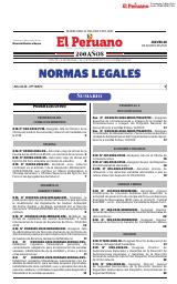 Normas Legales