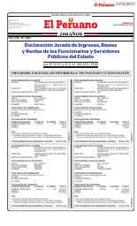 Declaración Jurada