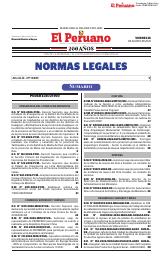 Normas Legales