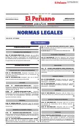 Normas Legales