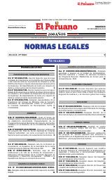 Normas Legales