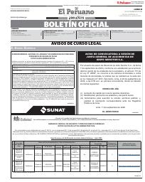 Boletín Oficial