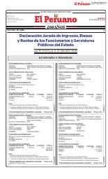 Declaración Jurada
