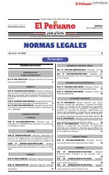 Normas Legales