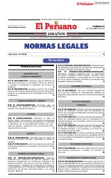 Normas Legales