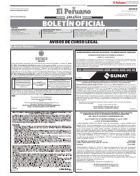 Boletín Oficial