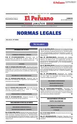 Normas Legales