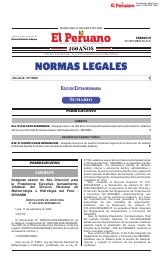 Edición Extraordinaria