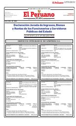 Declaración Jurada