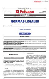 Edición Extraordinaria