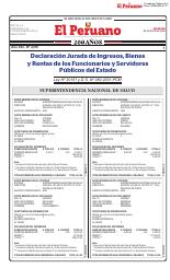 Declaración Jurada