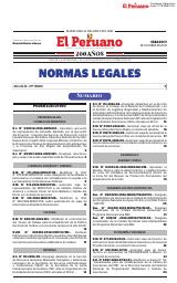Normas Legales