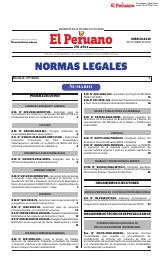 Normas Legales