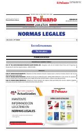 Edición Extraordinaria