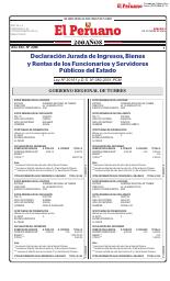 Declaración Jurada