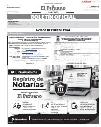 Boletín Oficial