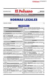 Normas Legales