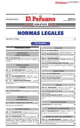 Normas Legales