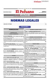 Normas Legales