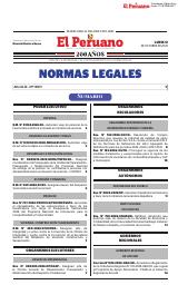 Normas Legales