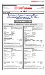 Declaración Jurada