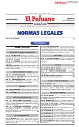 Normas Legales