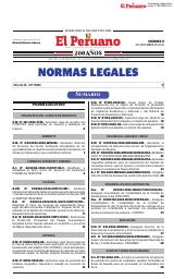 Normas Legales