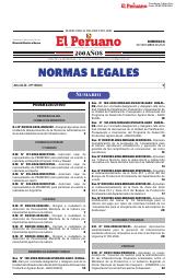 Normas Legales