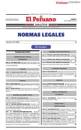 Normas Legales