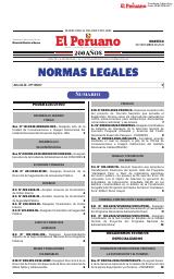 Normas Legales