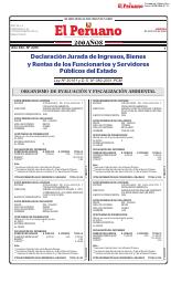 Declaración Jurada