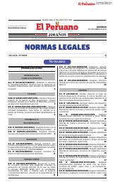 Normas Legales