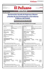 Declaración Jurada