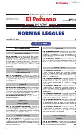 Normas Legales
