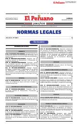 Normas Legales