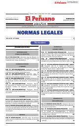 Normas Legales