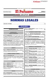 Normas Legales