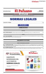 Normas Legales