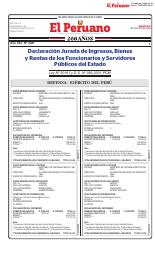 Declaración Jurada