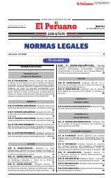 Normas Legales
