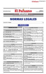 Normas Legales