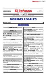 Normas Legales