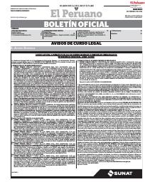 Boletín Oficial