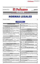 Normas Legales