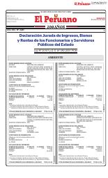 Declaración Jurada